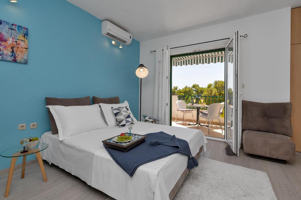 טוצפי Apartment Chiara מראה חיצוני תמונה