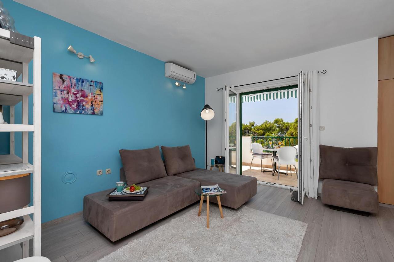 טוצפי Apartment Chiara מראה חיצוני תמונה