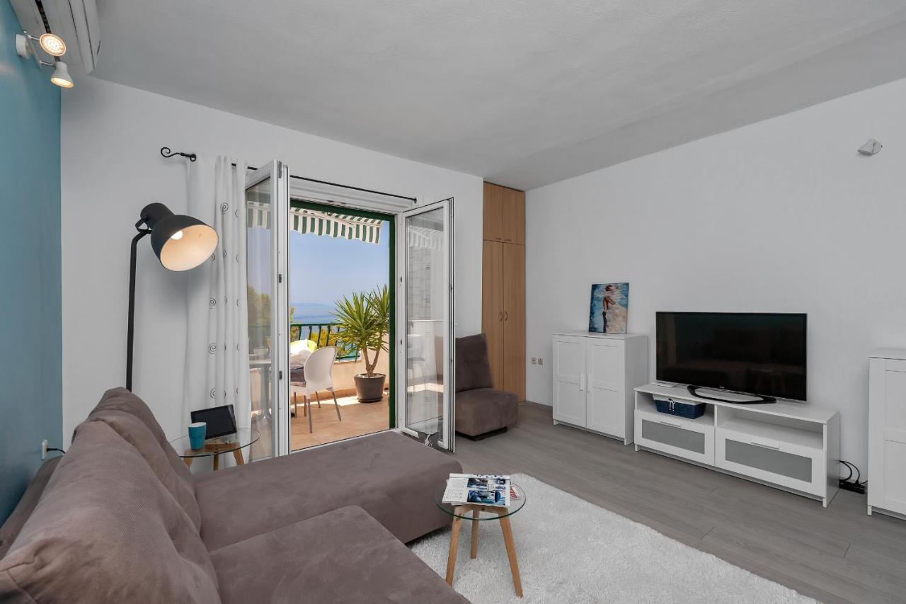 טוצפי Apartment Chiara מראה חיצוני תמונה