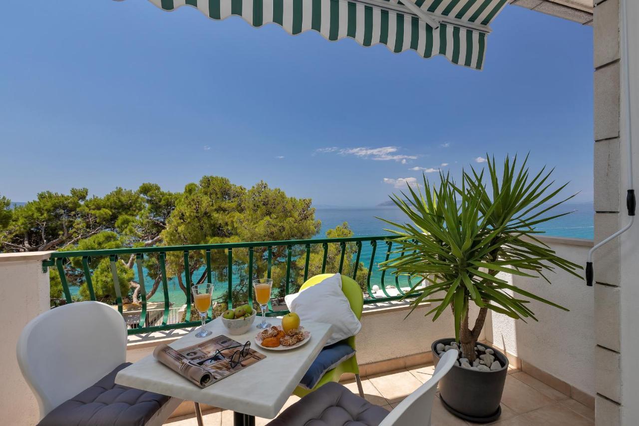 טוצפי Apartment Chiara מראה חיצוני תמונה