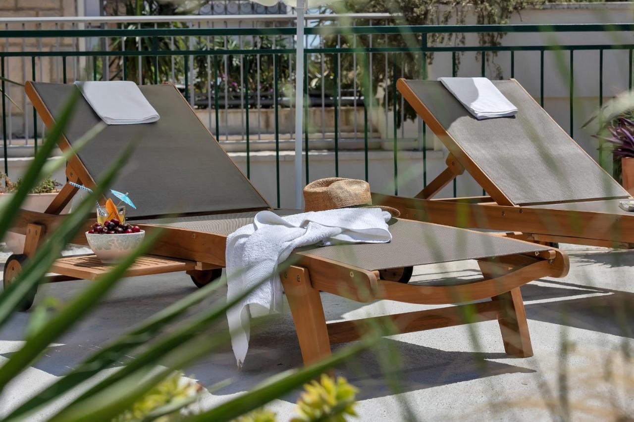 טוצפי Apartment Chiara מראה חיצוני תמונה