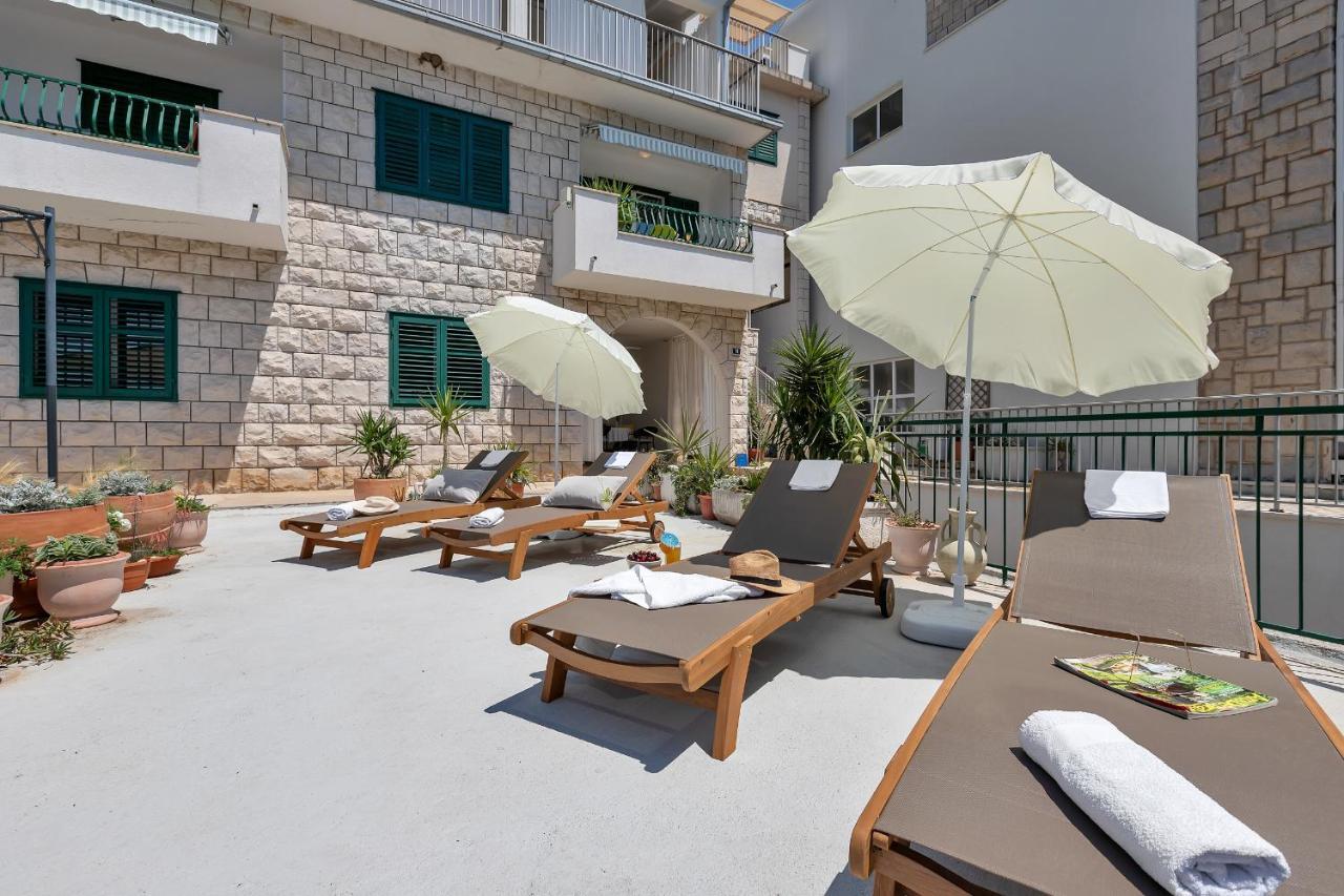 טוצפי Apartment Chiara מראה חיצוני תמונה