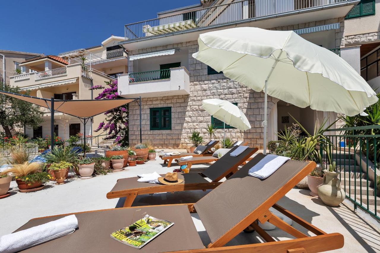 טוצפי Apartment Chiara מראה חיצוני תמונה