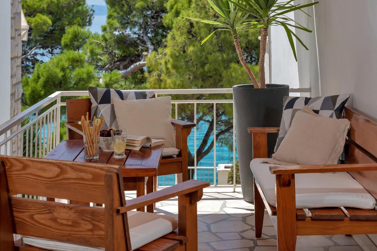 טוצפי Apartment Chiara מראה חיצוני תמונה