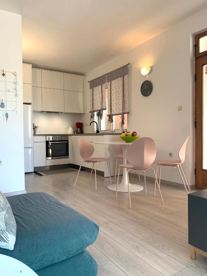 טוצפי Apartment Chiara מראה חיצוני תמונה