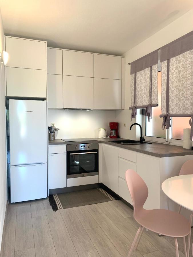 טוצפי Apartment Chiara מראה חיצוני תמונה