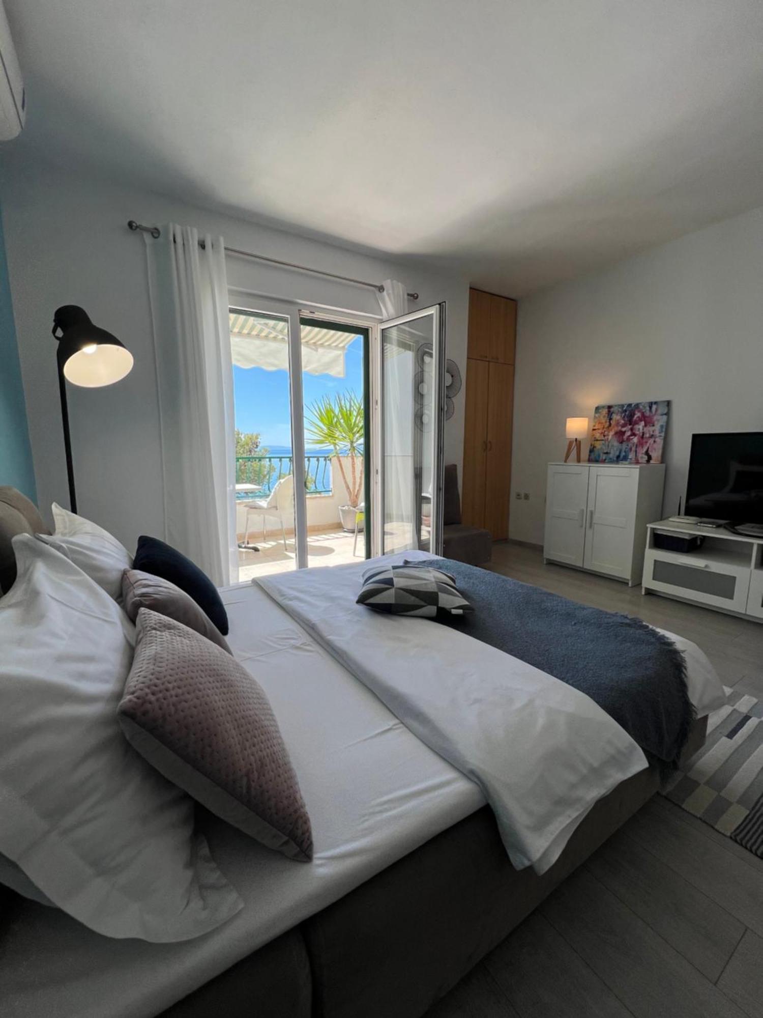 טוצפי Apartment Chiara מראה חיצוני תמונה