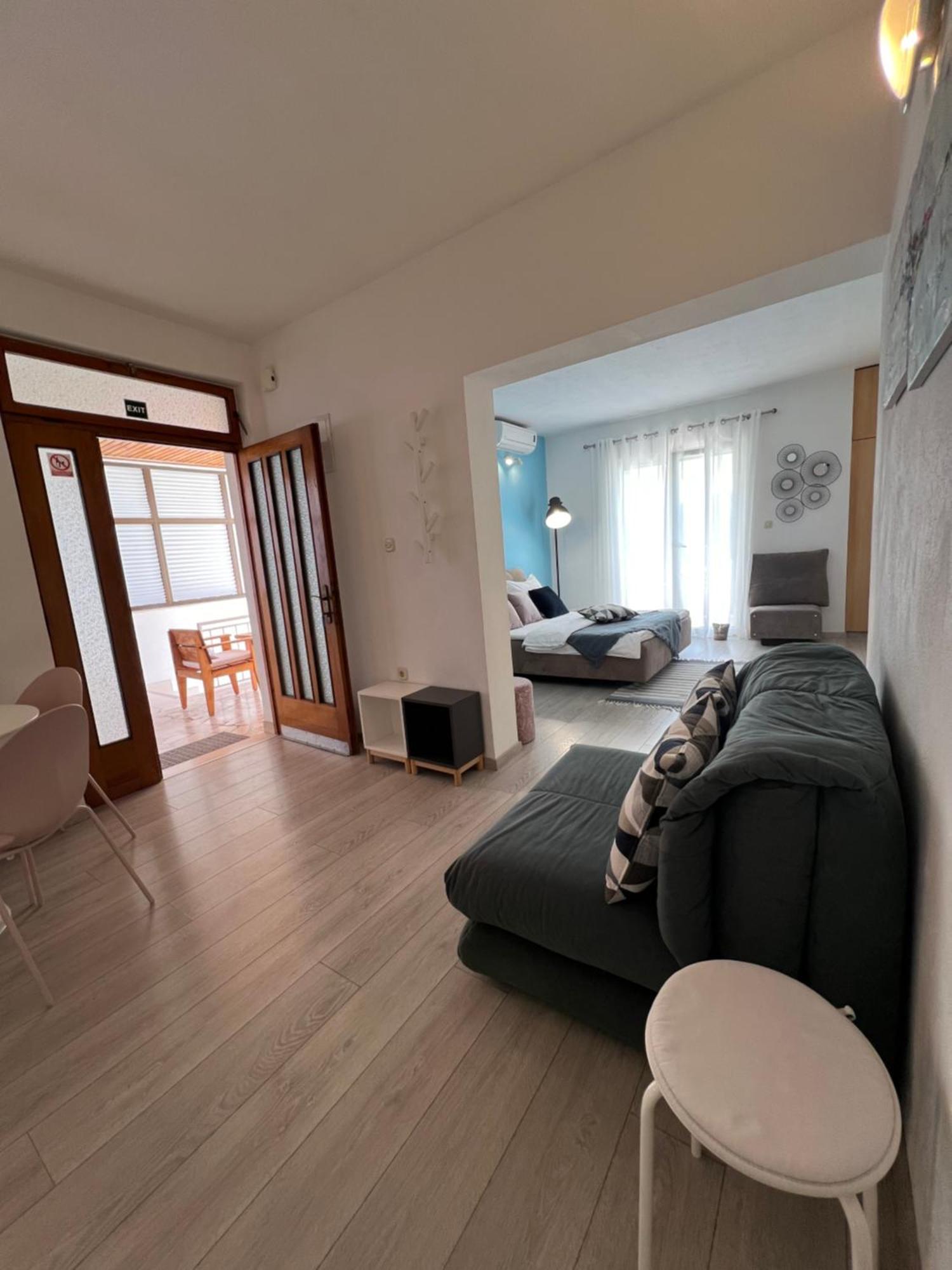 טוצפי Apartment Chiara מראה חיצוני תמונה