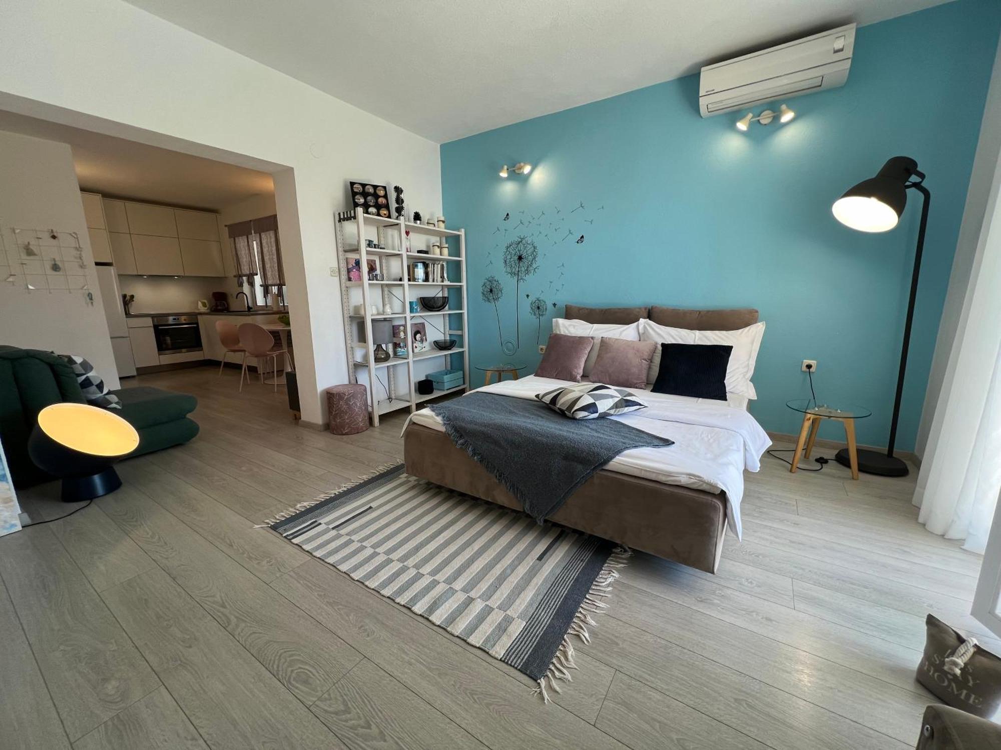 טוצפי Apartment Chiara מראה חיצוני תמונה