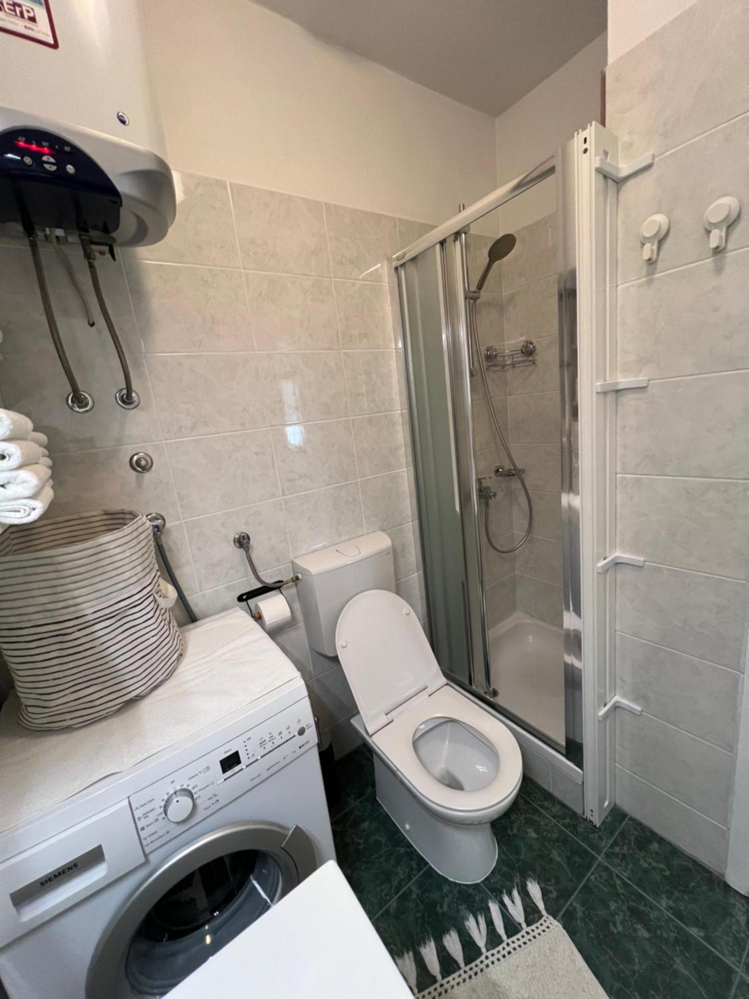 טוצפי Apartment Chiara מראה חיצוני תמונה