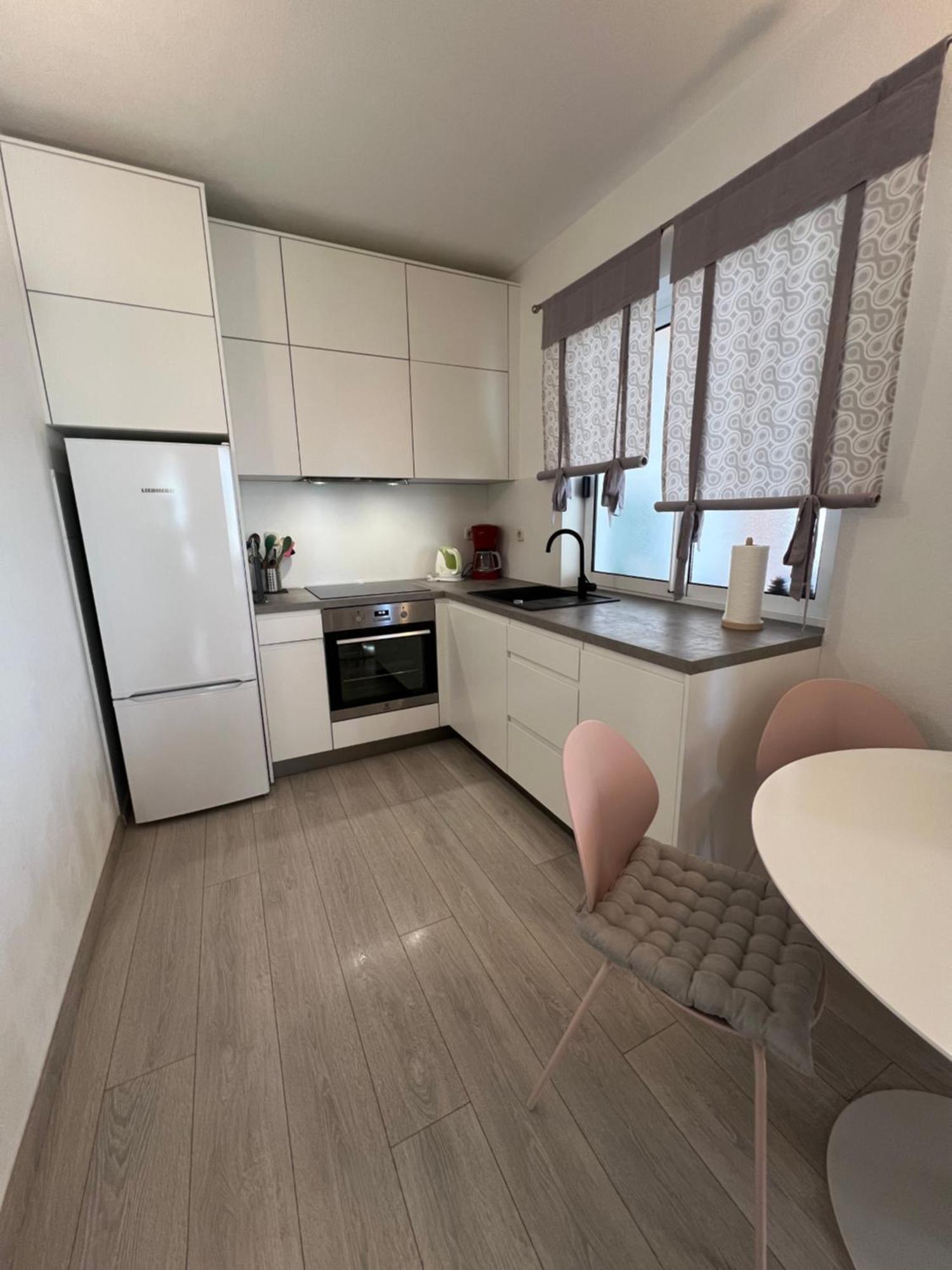 טוצפי Apartment Chiara מראה חיצוני תמונה