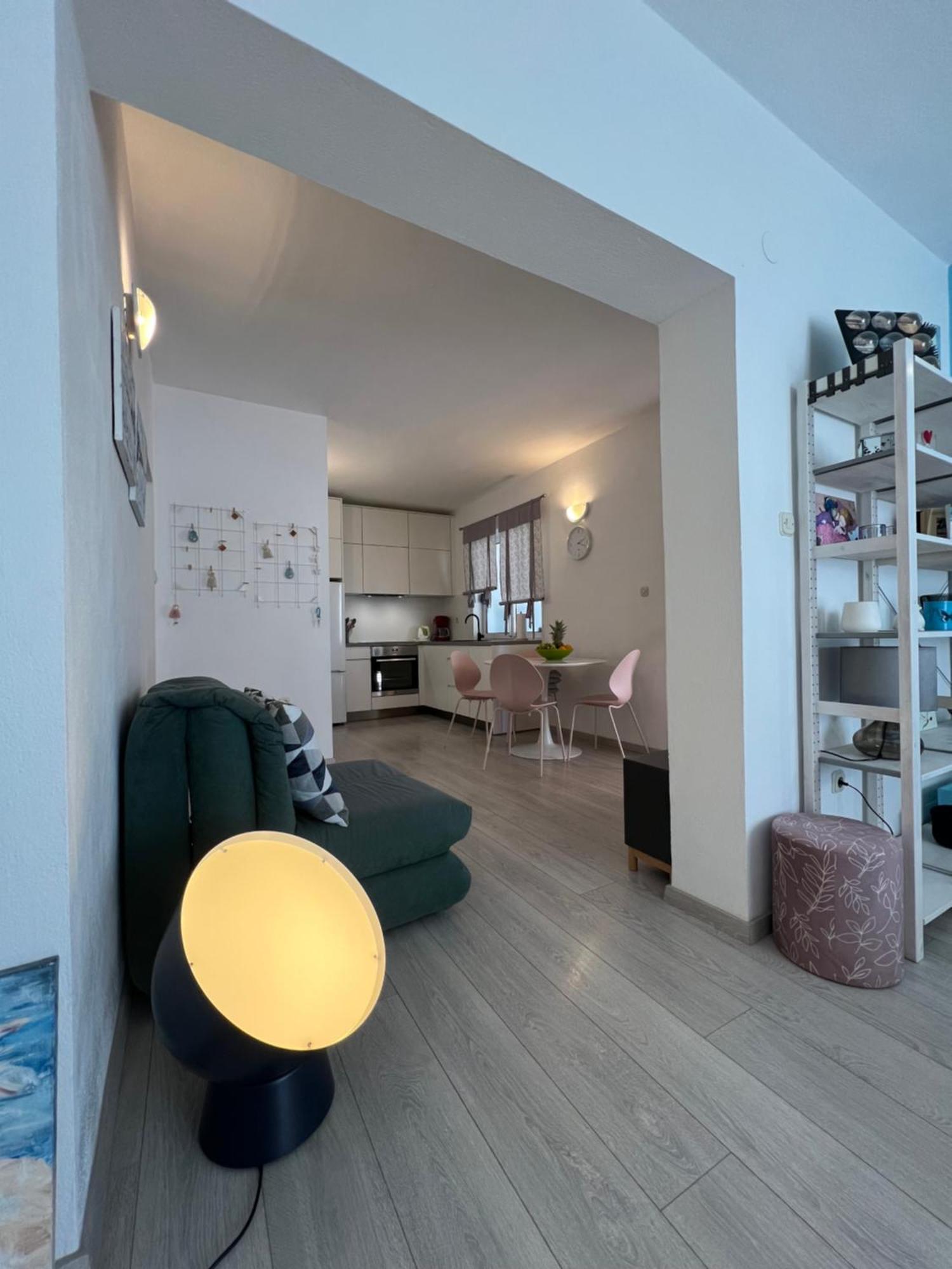 טוצפי Apartment Chiara מראה חיצוני תמונה