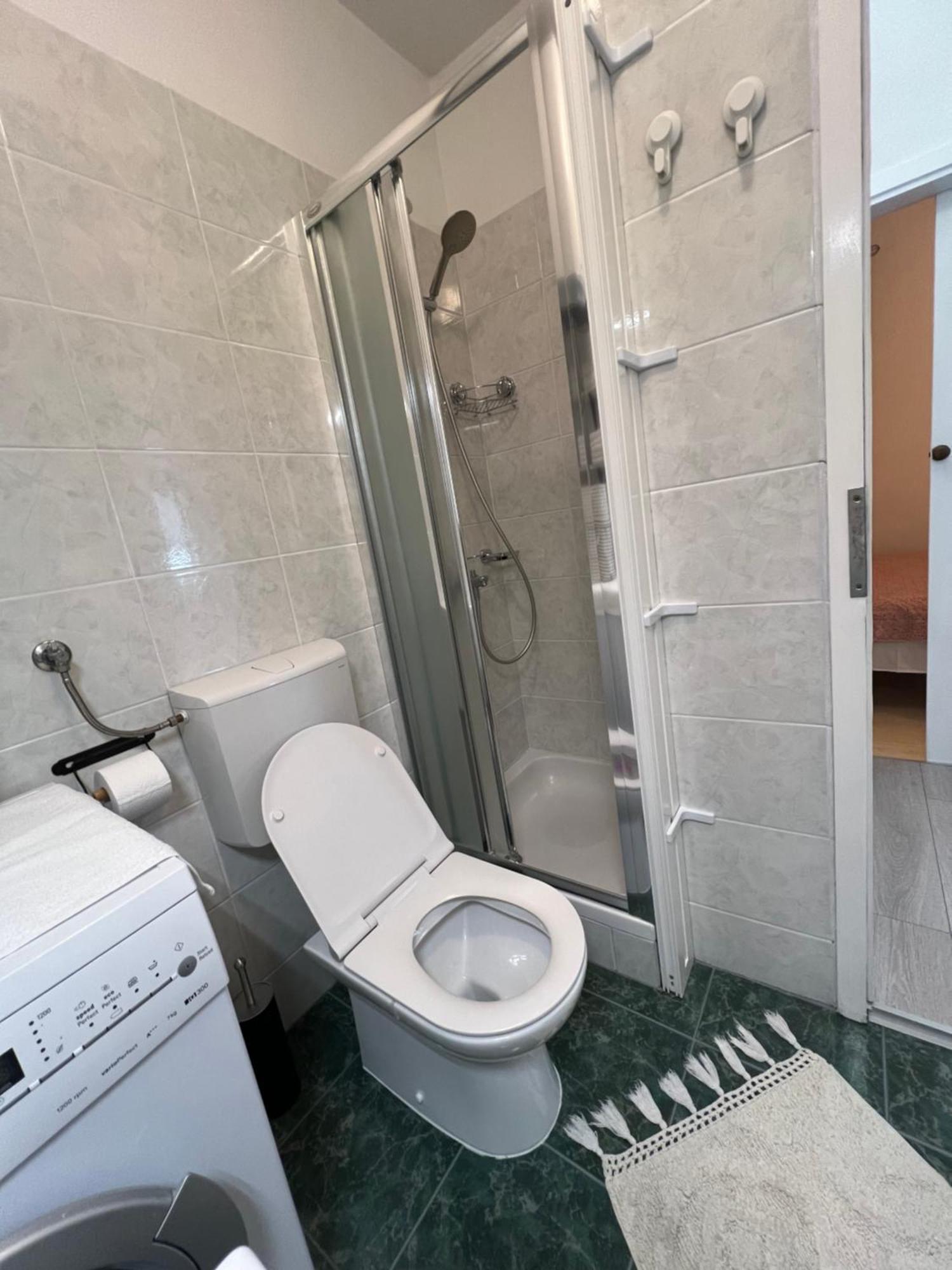 טוצפי Apartment Chiara מראה חיצוני תמונה