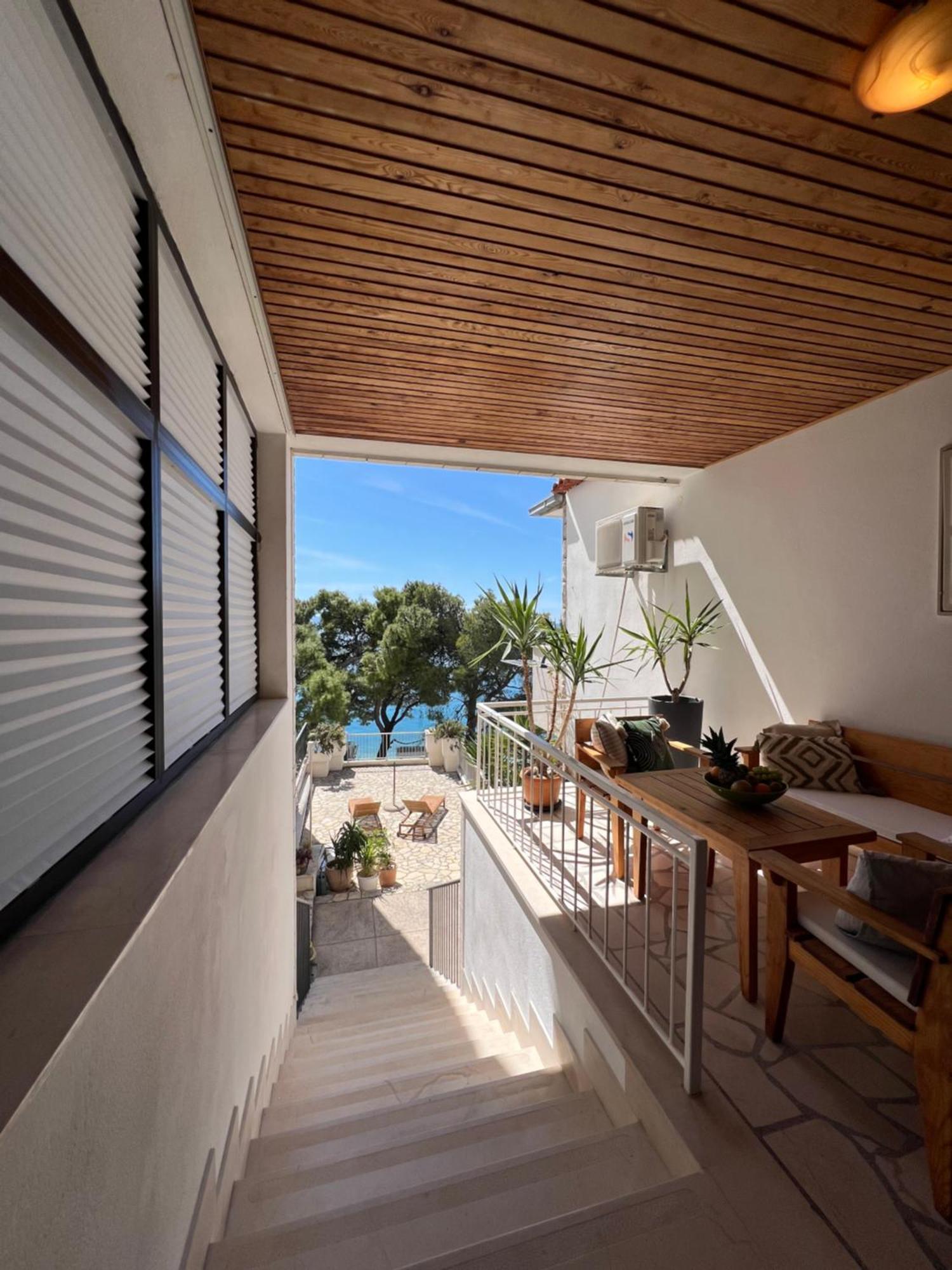 טוצפי Apartment Chiara מראה חיצוני תמונה