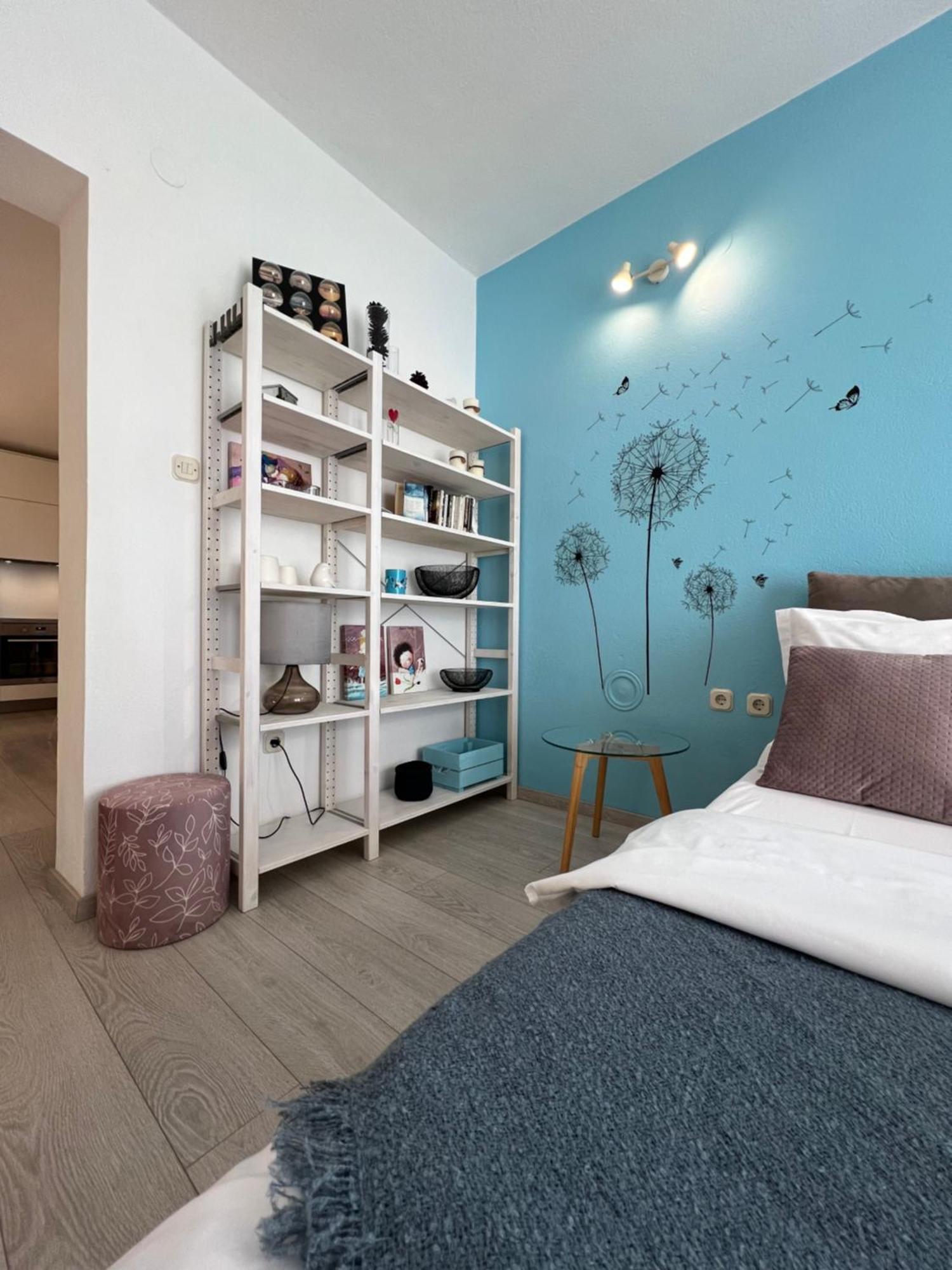 טוצפי Apartment Chiara מראה חיצוני תמונה