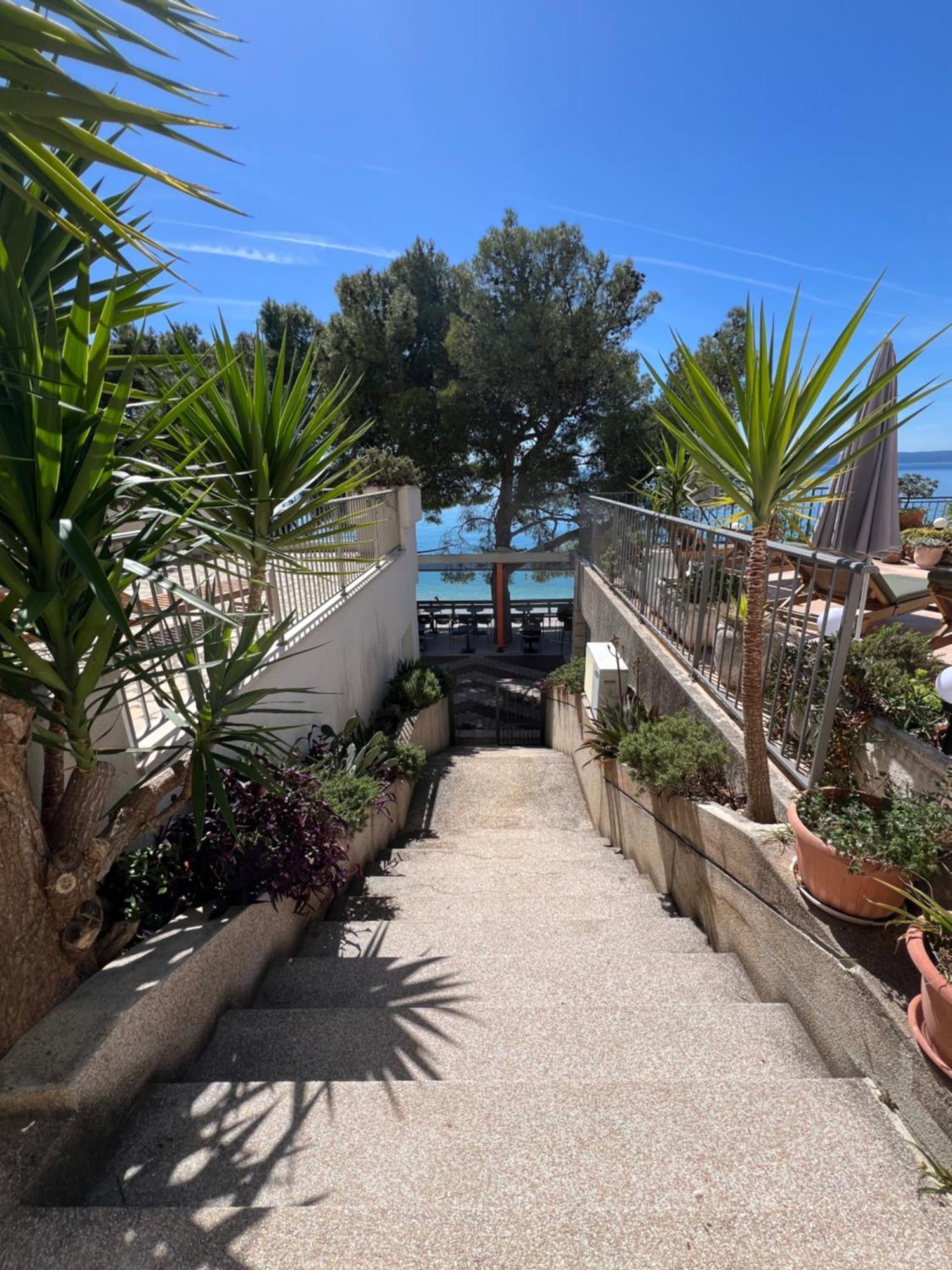 טוצפי Apartment Chiara מראה חיצוני תמונה
