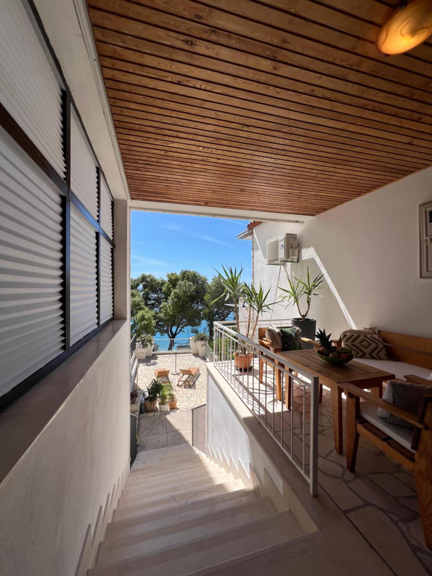 טוצפי Apartment Chiara מראה חיצוני תמונה