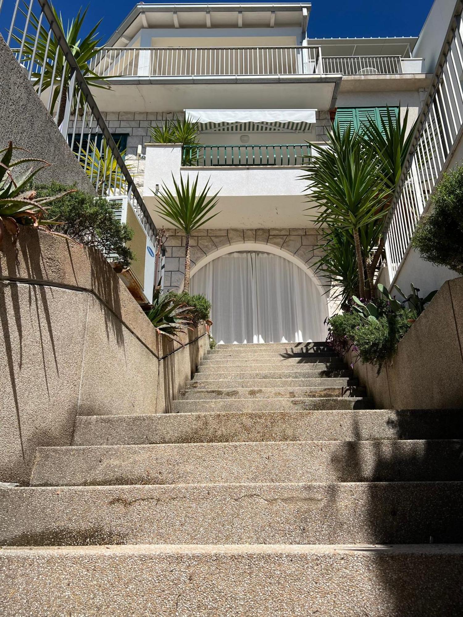 טוצפי Apartment Chiara מראה חיצוני תמונה