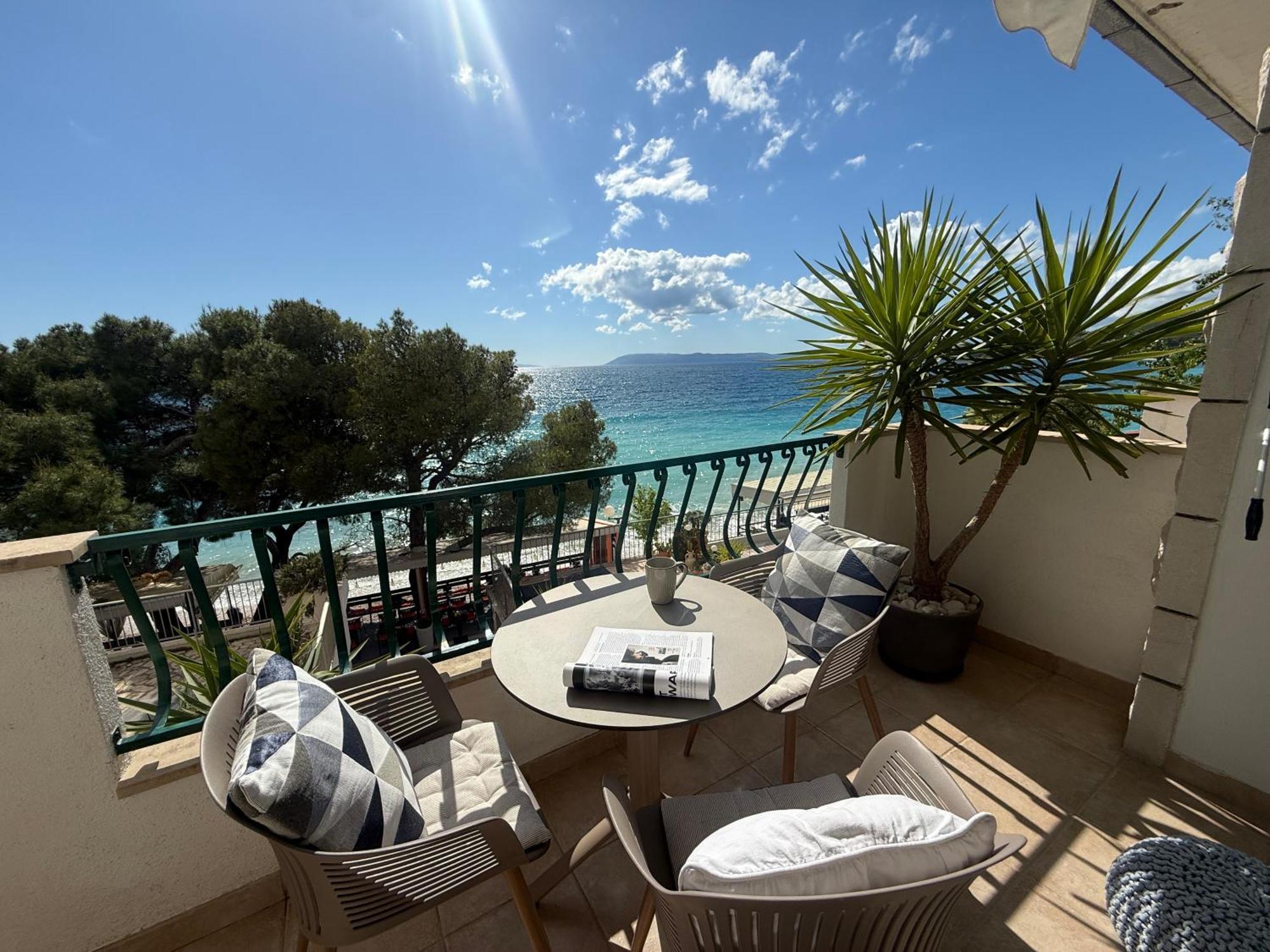 טוצפי Apartment Chiara מראה חיצוני תמונה