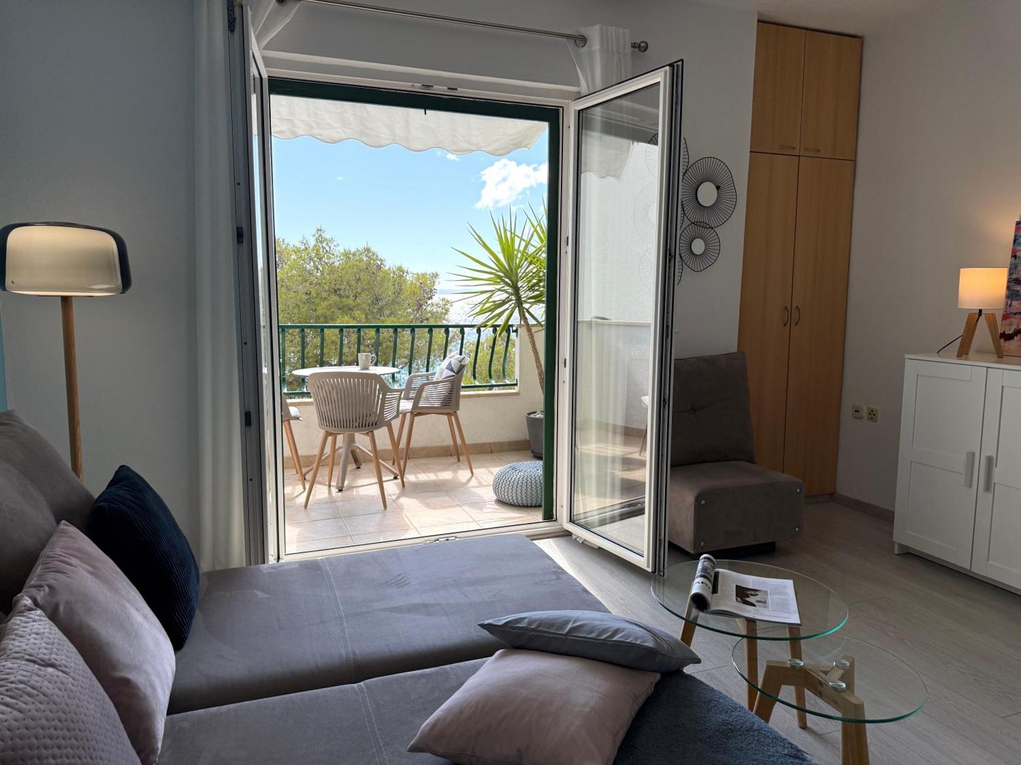 טוצפי Apartment Chiara מראה חיצוני תמונה