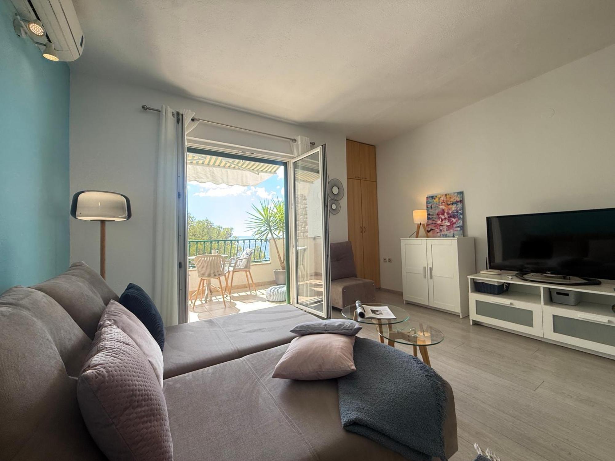 טוצפי Apartment Chiara מראה חיצוני תמונה