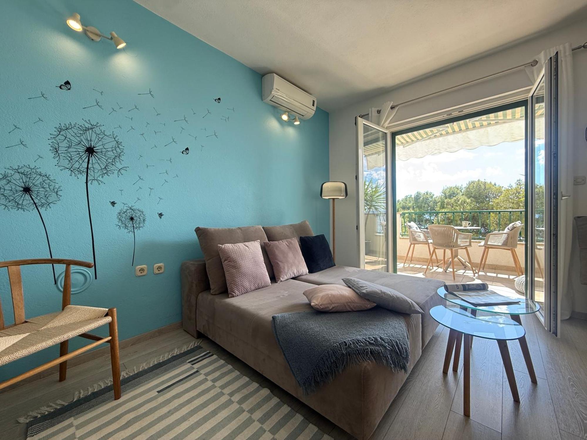 טוצפי Apartment Chiara מראה חיצוני תמונה