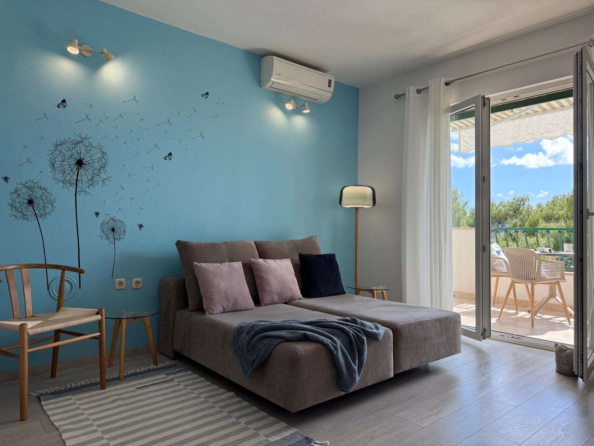 טוצפי Apartment Chiara מראה חיצוני תמונה