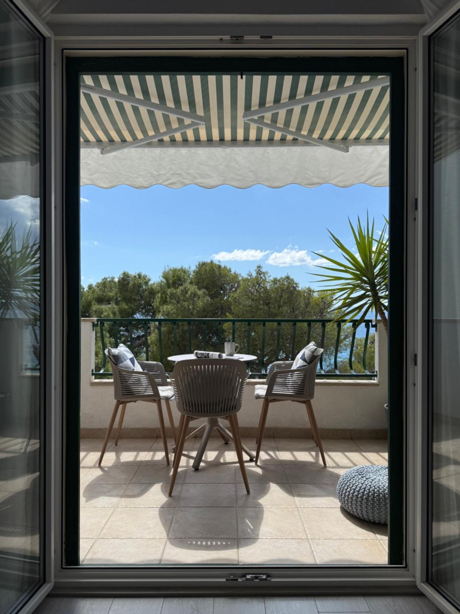 טוצפי Apartment Chiara מראה חיצוני תמונה