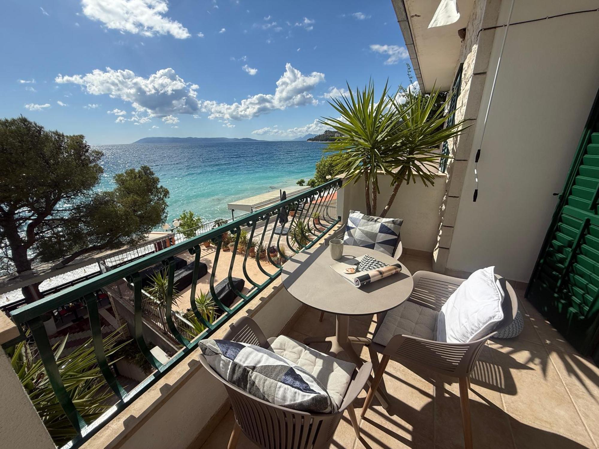טוצפי Apartment Chiara מראה חיצוני תמונה